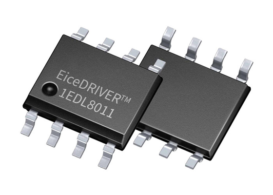 1EDL8011 puce de circuit intégré 125V EiceDRIVERTM Directeurs de porte latéraux élevés SOIC-8