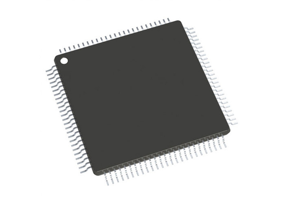 DSPIC33FJ256GP710A-E/PF Microcontrôleur MCU 40 MIPS 3V à 3.6V Contrôleur de signal numérique 16 bits