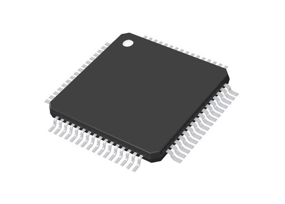 PIC32CX1025SG41064-I/V2X Microcontrôleur MCU 1 MB ARM Cortex M4F Microcontrôleur TQFP-64
