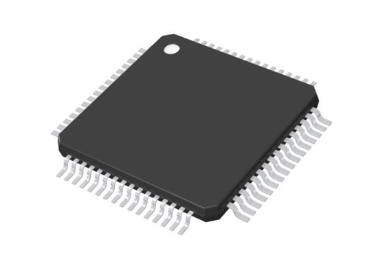 DSPIC33FJ32GS606-I/PT Microcontrôleur MCU Contrôleur de signal numérique à 16 bits dsPIC33F DSC
