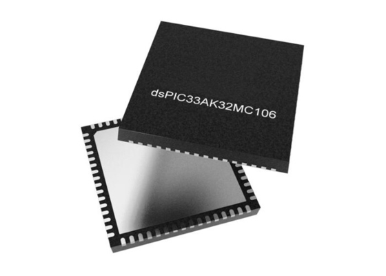 DSPIC33AK32MC106-E/M7 Microcontrôleur MCU Contrôleur de signal numérique mono-cœur 32 bits