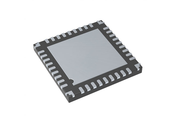DSPIC33AK128MC103-I/M7 Microcontrôleur MCU 32 bits 200 MHz DSP avec ADC à haute vitesse