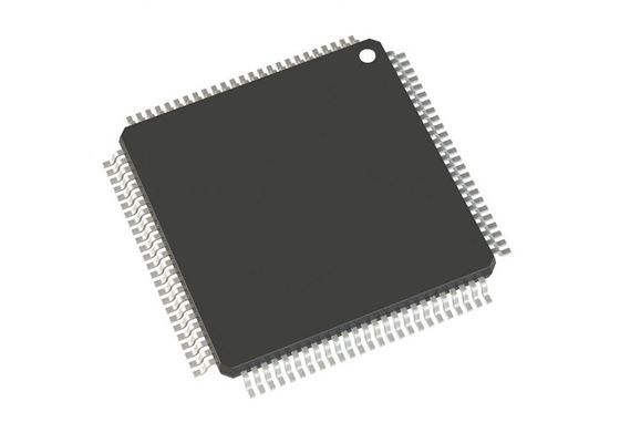 DSPIC33FJ64MC710-I/PT Microcontrôleur MCU 8 canaux 16 bits contrôleurs de signal numérique