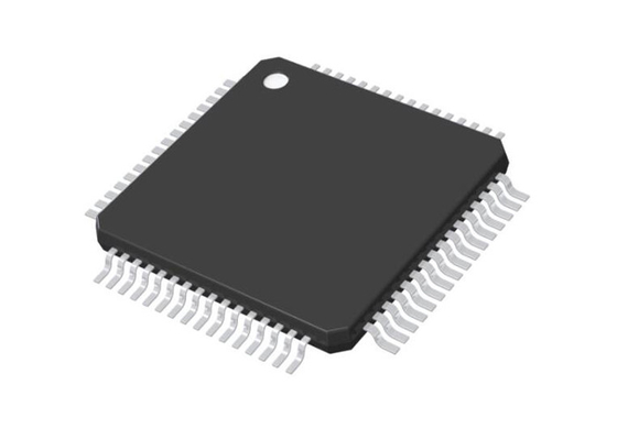 DSPIC33AK128MC106-I/PT Microcontrôleur MCU Microcontrôleur 32 bits IC 200MHz MCU intégré