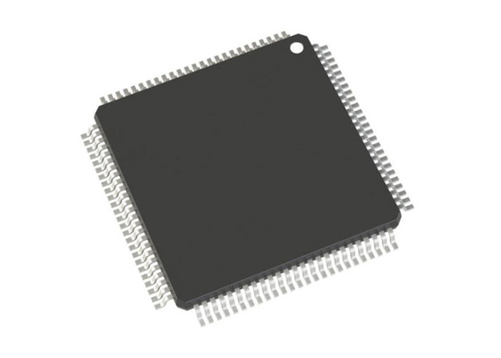 DSPIC33EP256GM710-I/PF Microcontrôleur MCU 16 bits Contrôleur de signal numérique 70MIPS dsPIC® DSC