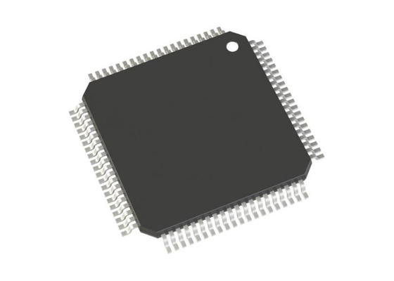 DSPIC33EP128GS808-E/PT Microcontrôleur MCU à conversion numérique de puissance à 16 bits DSC TQFP-80