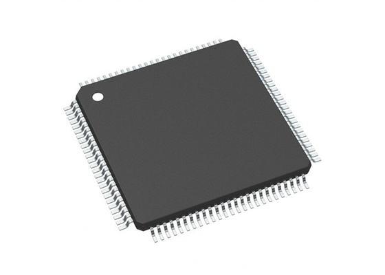 STM32F303VBT6 Microcontrôleur MCU haute performance ARM Cortex-M4 MCU à un seul noyau 32 bits