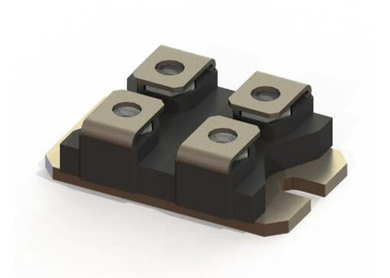 MSC50DC170HJ Puce de circuit intégré 1700V 50A Module de diode mSiC à pont complet