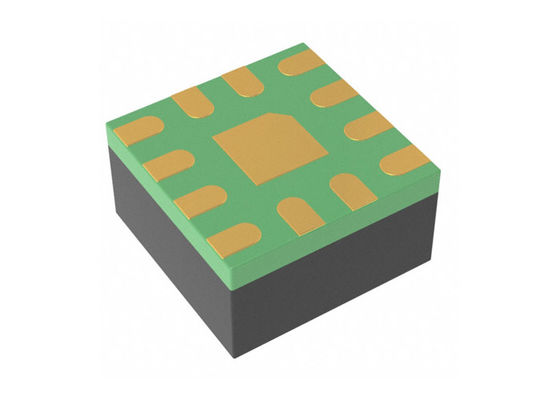 LTC3315BIV puce de circuit intégré 5V convertisseurs à courant continu synchrone à débit réduit LQFN12