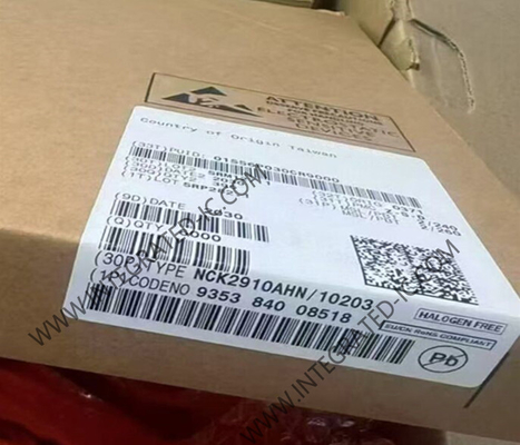 NCK2910AHN Module de communication sans fil Récepteur RF avec interface SPI HVQFN48
