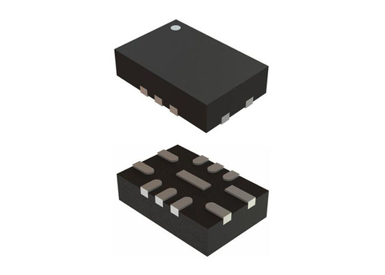 LTC6409IUDB puce de circuit intégré amplificateurs différentiels QFN10 ADC pilote IC