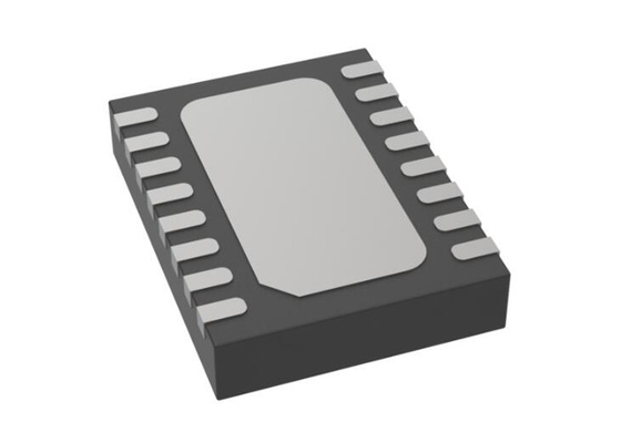 LTC2376CDE-16 puce de circuit intégré 16 bits ADC DFN16 convertisseur analogique à numérique
