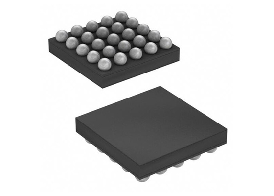 MAX7365EWA70 Contrôleurs de commutateur à puce à clé de circuit intégré avec ports GPIO WLP25