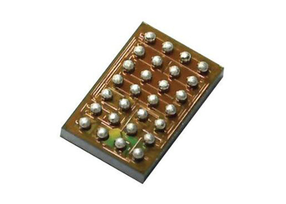 MAX98397EWB Circuit intégré puce mono classe DG amplificateur haut-parleur 28V classe DG amplificateur