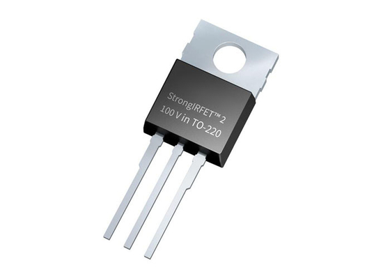IPP030N10NF2S puce de circuit intégré 100V StrongIRFET 2 Puissance des transistors MOSFET