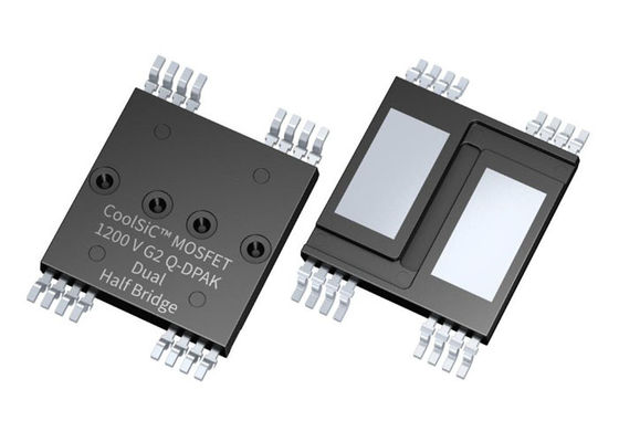 IMSQ120R053M2HH puce de circuit intégré MOSFET Transistors 1200V MOSFET CoolSiC discrète