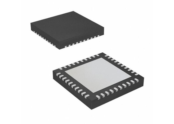 AD9571ACPZPEC puce de circuit intégré 10 sorties d'horloge Générateur d'horloge Ethernet LFCSP40