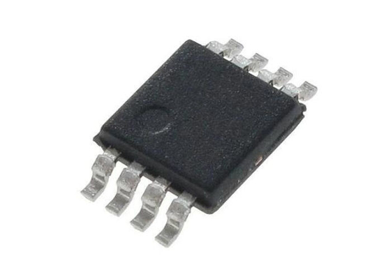 AD8412ABRMZ puce de circuit intégré amplificateur de sens du courant à large bande passante MSOP8