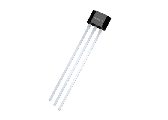 TLE4946-2L Capteur IC à effet de salle Fermeture de 2,7 V à 18 V Commutateurs magnétiques