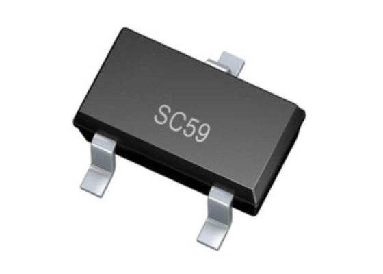 TLE4961-1K Capteur IC Bipolaire à effet Hall Fermeture 3V à 32V Commutateurs magnétiques