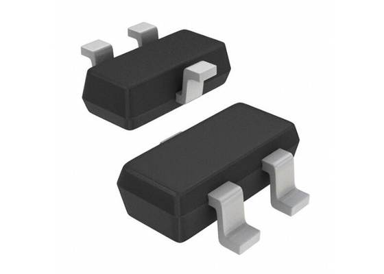 TLE4946KHTSA1 Capteur IC Fermeture de commutateur magnétique 2.7V à 18V Fermeture à effet Hall