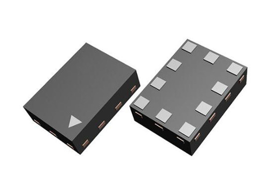 BGSA14M3N10 Module de communication sans fil SP4T Commutateur de réglage d'antenne 7.125GHz Commutateur RF IC