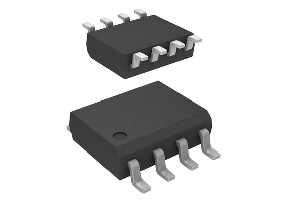 2EDL05I06PF Puce de circuit intégré à demi-pont non inversant pilote de porte IC PG-DSO-8