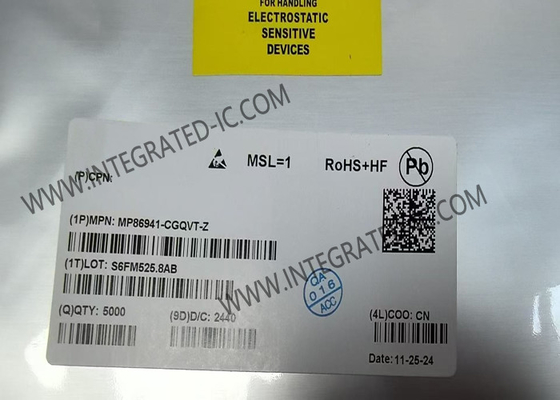 MP86941-CGQVT puce de circuit intégré à haut rendement convertisseur DC-DC