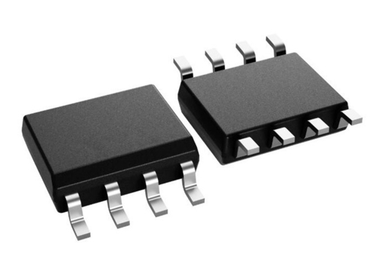 Puce de circuit intégré THVD2429DRVR 20 Mbps Transcepteurs semi-duplex RS-485 SOIC-8