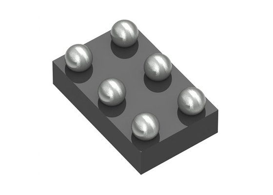 TMP139AIYAHR Capteur IC Capteur de température numérique avec interface I2C et I3C