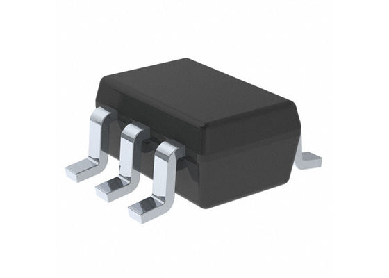 TLV3604DCKR Comparateur d'entrée ferroviaire à grande vitesse avec sorties LVDS