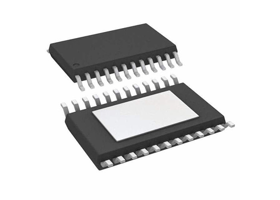 DRV81080QPWPRQ1 puce de circuit intégré automobile 40V 330mA 8 canaux haut pilote