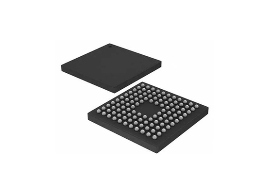 AMC8V208YBFR puce de circuit intégré à huit canaux de 16 bits 250mA DAC avec surveillance