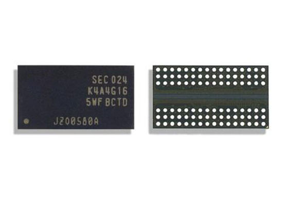 La carte mémoire de la carte mémoire K4A4G165WF-BCTD est une carte mémoire 4Gbit DDR4