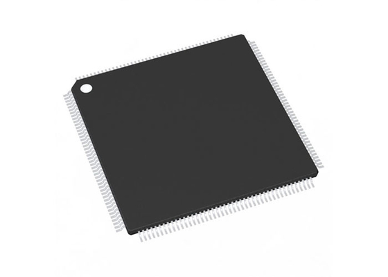 TMS320F28377SPTPS Microcontrôleur MCU 32 bits à un seul noyau 200 MHz MCU pour onduleur central