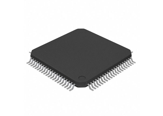 TMS320F28032PNTR Microcontrôleur MCU haute résolution C2000TM 32 bits mono-cœur 60MHz