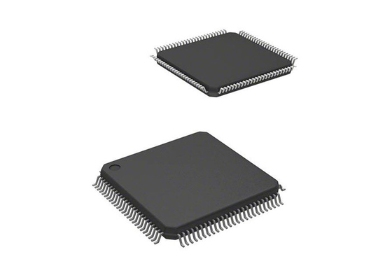 TMS320F28069UPZT Microcontrôleur MCU C2000TM 32 bits mono-cœur 90MHz MCU pour machine textile