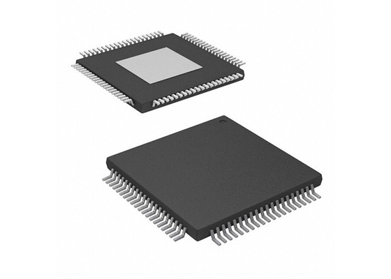 TMS320F28062FPFPQ Microcontrôleur MCU Microcontrôleur en temps réel 90MHz à un seul noyau 32 bits