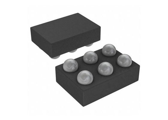 MAX17220ENT puce de circuit intégré NanoPower convertisseurs de boost synchrone WLP6