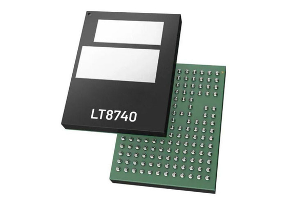 LT8740AY-2.25 puce de circuit intégré appareil programmable alimentation 2 canaux DPS