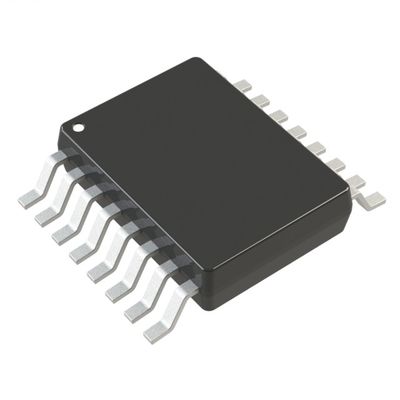 LTC2645HMS-L10 puce de circuit intégré 10 bits convertisseur numérique à analogique IC MSOP16