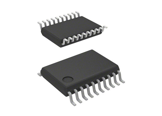 ATA8205P6C-TKQW Module de communication sans fil Multi Chip PLL Récepteur 10kbps Récepteurs RF