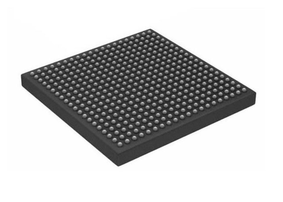 Les puces de circuits intégrés de type ADSP-SC596KBPZ10 sont équipées de processeurs SHARC de 1 GHz SHARC+ DSP BGA400