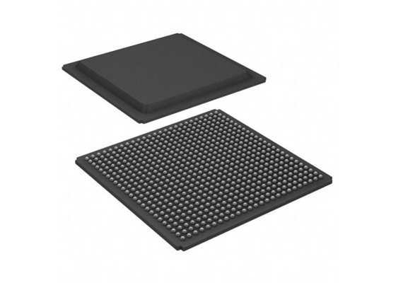 L'ADSP-TS101SAB1Z100 est une puce de circuit intégré de 300 MHz, équipée d'un processeur TigerSHARC IC PBGA625.