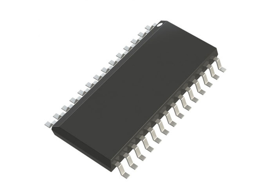 AD7564BRZ puce de circuit intégré convertisseur numérique à analogique 12 bits CMOS DAC SOIC28