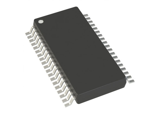 AD5547CRUZ puce de circuit intégré convertisseurs numériques en analogiques 16 bits