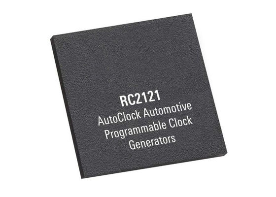 RC21211A000GNA puce de circuit intégré AutoClock Générateur d'horloge programmable automobile