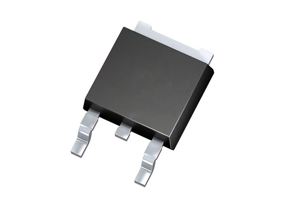 Les transistors IPD040N03LF2S à puce de circuit intégré N-canal 30V 20A StrongIRFETTM 2 de puissance