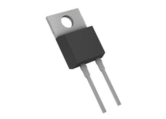 L'équipement est équipé d'une puce de circuit intégré de 650V 16A CoolSiCTM Schottky