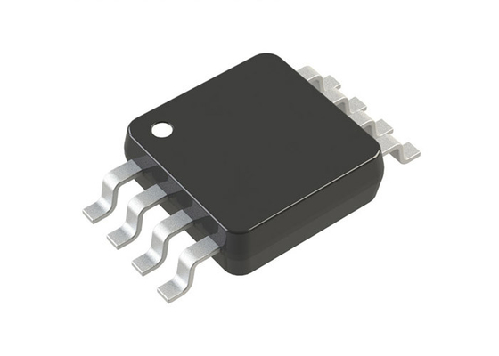AD8646ARMZ puce de circuit intégré 24MHz 120mA Amplificateurs fonctionnels double rail à rail